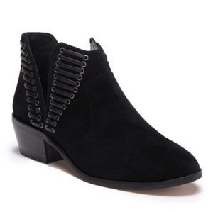 Vince Camuto booties